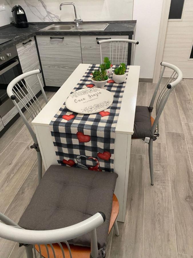 Casa Grazia Apartment Monopoli Bagian luar foto