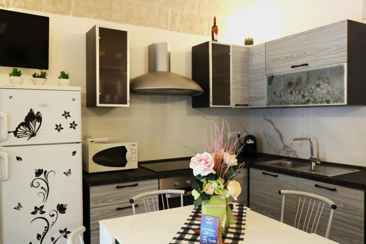 Casa Grazia Apartment Monopoli Bagian luar foto