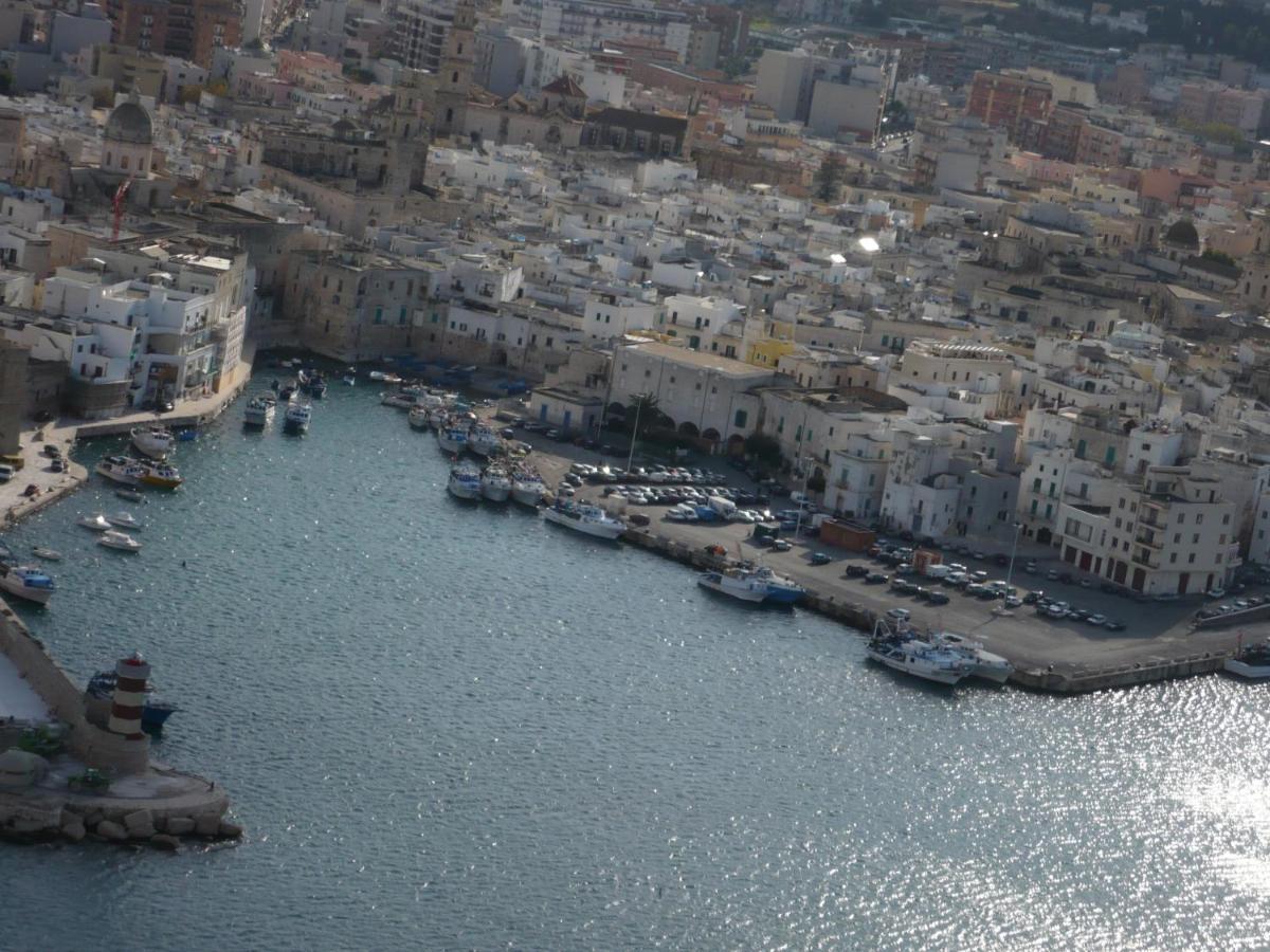 Casa Grazia Apartment Monopoli Bagian luar foto