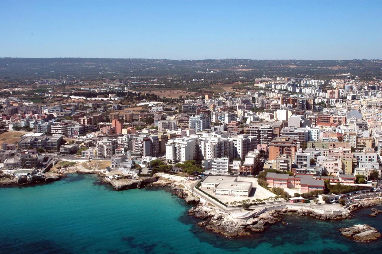 Casa Grazia Apartment Monopoli Bagian luar foto