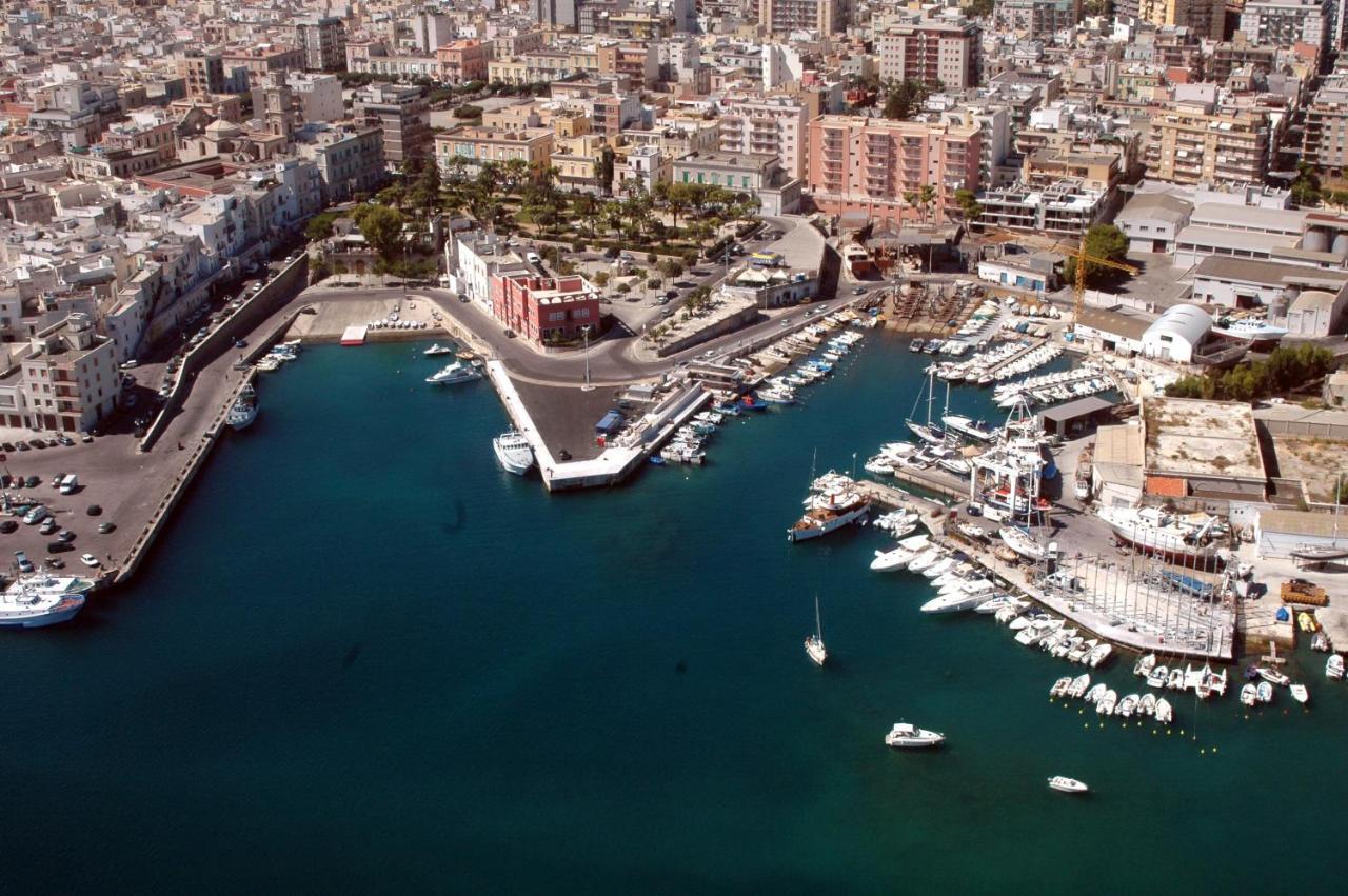 Casa Grazia Apartment Monopoli Bagian luar foto