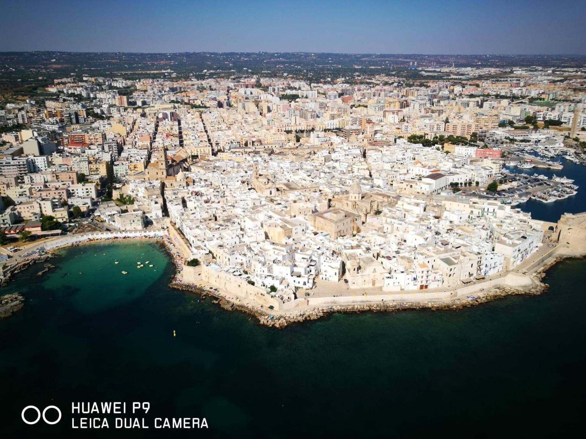 Casa Grazia Apartment Monopoli Bagian luar foto